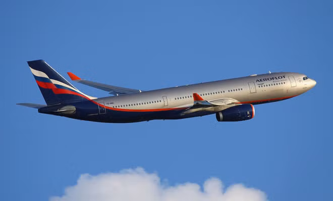 Sự việc xảy ra hồi tháng 2/2009 khi phi công có một bài phát biểu lắp bắp trước khi máy bay cất cánh. Ảnh: Little India.