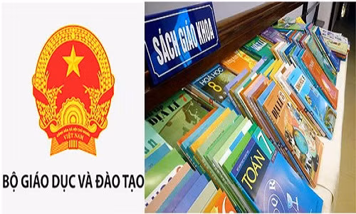 Bo GDDT bac thong tin “chua thay sach giao khoa lop 1 tu nam hoc 2019-2020“