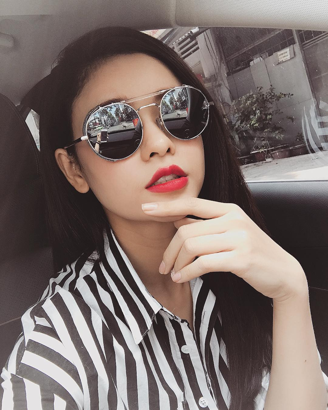 Hiện nay diễn viên Trương Quỳnh Anh đang đóng phim hài sitcom "Thả lưới bắt em".