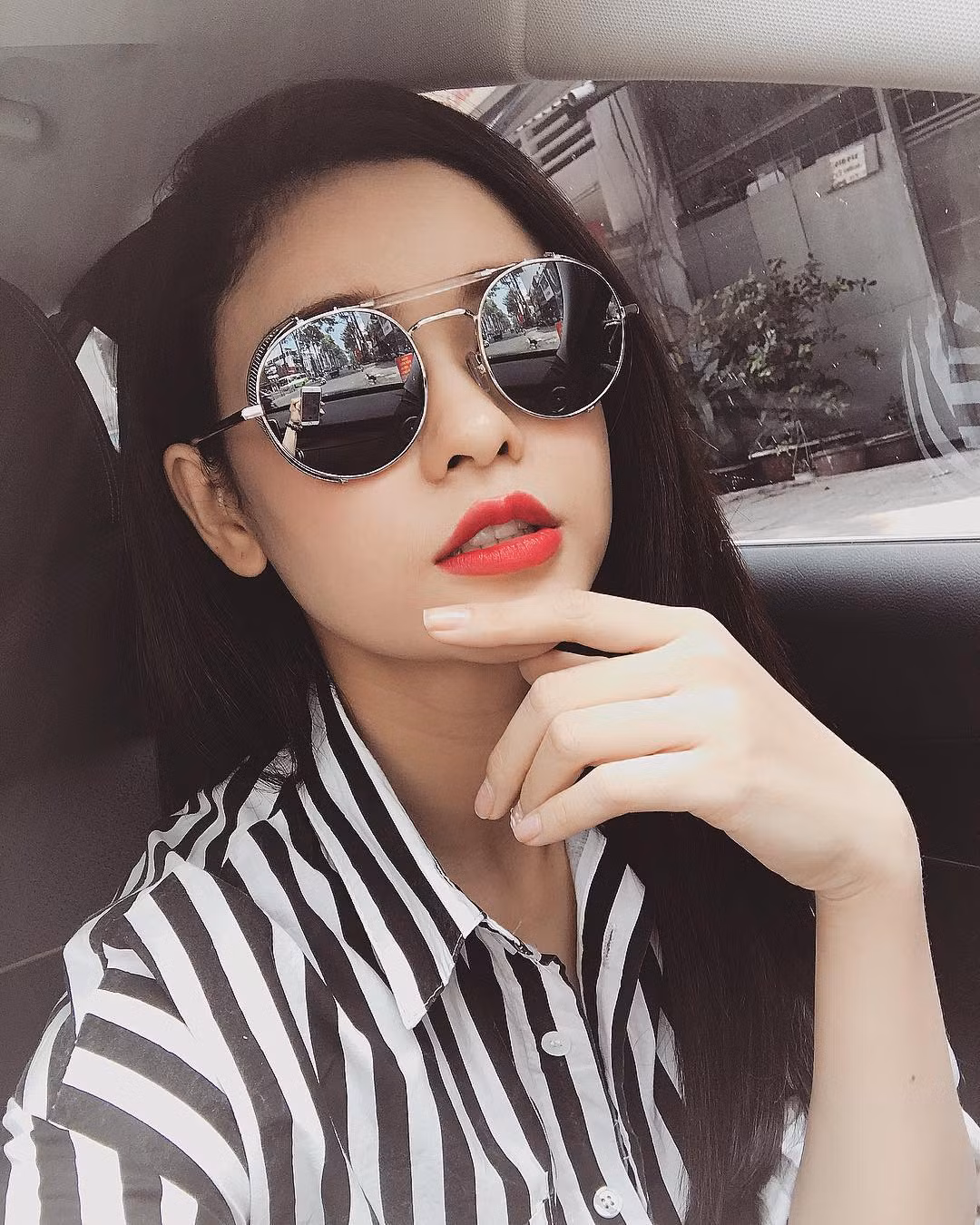 Hiện nay diễn viên Trương Quỳnh Anh đang đóng phim hài sitcom "Thả lưới bắt em".