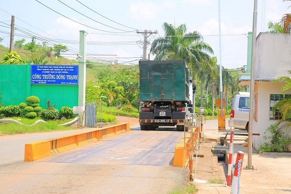 Đến nay, toàn bộ bãi rác đã được chuyển biến thành khu vườn sinh thái đầy cây trái không còn phát tán mùi hôi như trước khi công ty tiếp nhận quản lý.
