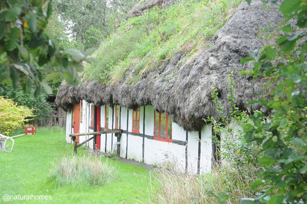 Xây dựng vào khoảng năm 1790, đến năm 1989, ngôi nhà độc đáo này được bảo tồn và lưu trữ. .