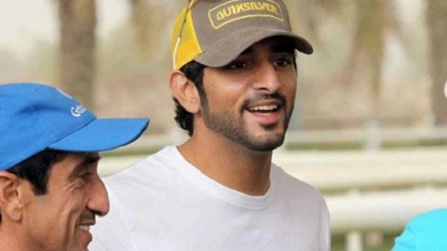 Với khối tài sản ước tính khoảng 3 tỷ USD, chàng hoàng tử Dubai khiến nhiều người ghen tỵ bởi cuộc sống vô cùng xa hoa. Ảnh: BI.