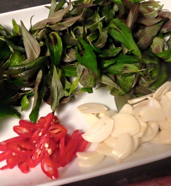 Bi quyet goi nem chua, lan nao goi cung thanh cong