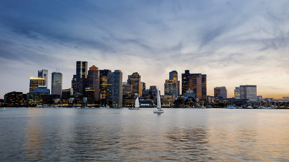 Thành phố lâu đời nhất nước Mỹ - Boston (bang Massachusetts) đứng thứ 5 trong danh sách thành phố trả lương cao nhất thế giới với 3.740 USD.