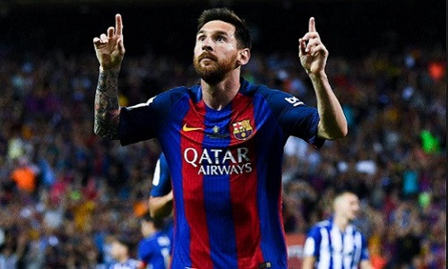 Theo thống kê của tạp chí Forbes, Lionel Messi đang sở hữu khối tài sản tương đương 111 triệu USD. Ảnh: Forbes.