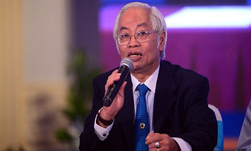 Ông Trần Phương Bình - nguyên Phó Chủ tịch HĐQT, Tổng Giám đốc Ngân hàng TMCP Đông Á bị đề nghị truy tố. Ảnh: Tuổi trẻ.