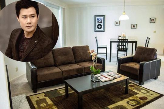 Bên trong, Quang Dũng trang trí theo tông màu trầm ấm, đậm chất dân tộc. Ảnh: Khám phá.