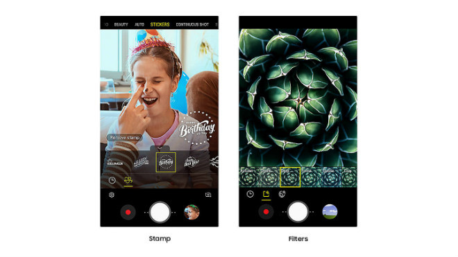 Về màn hình, Galaxy J4 sở hữu màn hình lớn 5,5”, phân giải HD với công nghệ màn hình cao cấp – Super Amoled độc quyền từ Samsung giúp tối ưu hóa những trải nghiệm giải trí về phần nhìn. Thiết kế nguyên khối giả kim chắc chắn kết hợp viền màn hình cong 2,5D giúp người dùng cầm nắm dễ dàng, tiện lợi hơn trong quá trình sử dụng.