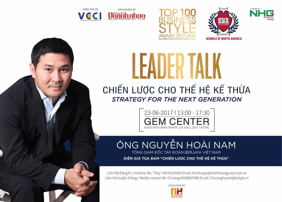 Ngoài ra, ông Nam còn góp mặt trong ban điều hành của 2 công ty sở hữu chuỗi khách sạn Intercontinental và Sheraton Hà Nội...Ảnh: FB Nguyễn Hoài Nam.