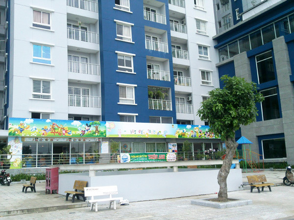 Diện tích các căn hộ chung cư cao cấp Carina Plaza là 86 – 92 – 99 – 105m2. Ảnh: Banchungcusaigon.