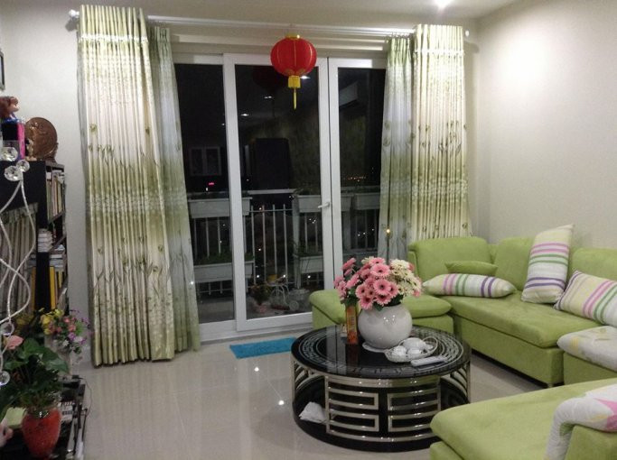 Bên trong một căn hộ tại chung cư Carina Plaza. Ảnh: Batdongsan.