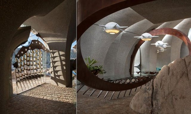 Những chi tiết tạo hình độc đáo.