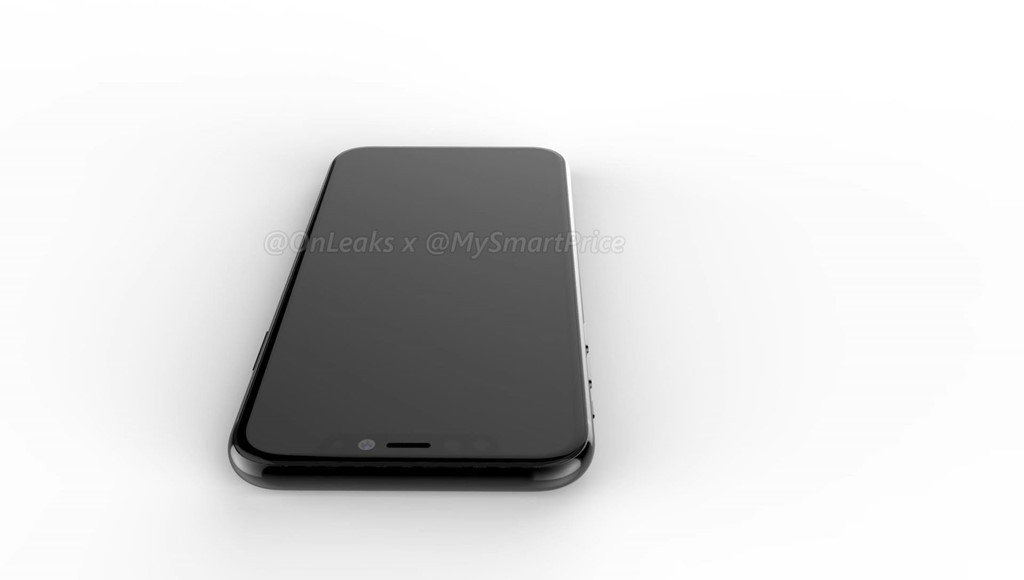 Tên gọi iPhone 9 có thể là một lựa chọn không tồi để Apple cân nhắc. Ở sản phẩm này, người ta vẫn thấy hình bóng thiết kế đến từ tương lai của Apple với màn hình tràn viền, mặt trước có notch để đặt cảm biến và camera trước.