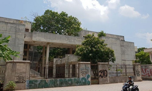 Ngôi nhà 300 Kim Mã tọa lạc tại vị trí đắc địa .