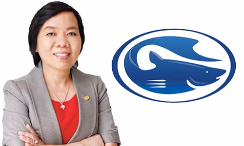 Chan dung nu dai gia vua lot top giau nhat san chung khoan Viet