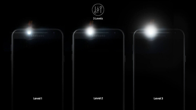 Từ đó, dù là trong những buổi tiệc tùng với ánh sáng đèn hay cắm trại ngoài trời với ánh sáng kém hơn, người dùng đều dễ dàng ghi lại những kỷ niệm cùng bạn bè người thân với Galaxy J4.