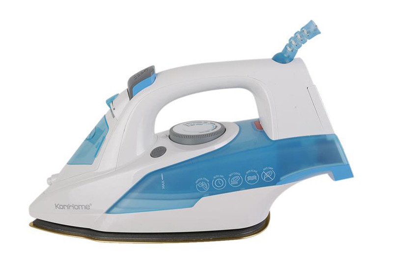 Bàn là tuy nhỏ nhưng công suất hoạt động cao bằng cả chiếc điều hòa nhiệt độ (750W).