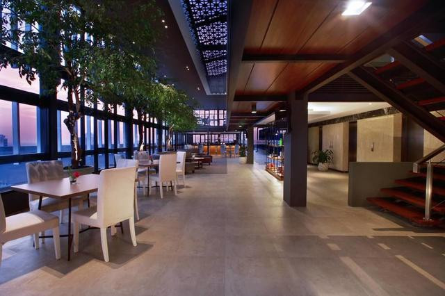 Mức giá thấp nhất cho một phòng nghỉ tại khách sạn 4 sao Aston Imperial là 1,4 triệu đồng/đêm. Ảnh: Aston Imperial.