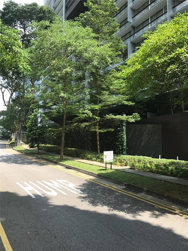 Hồi đầu tháng 9 năm ngoái, Lý Nhã Kỳ mạnh tay chi 100 tỷ đồng để trở thành chủ sở hữu của một căn penthouse tại khu Orchard, Singapore. Ảnh: Dân Việt.