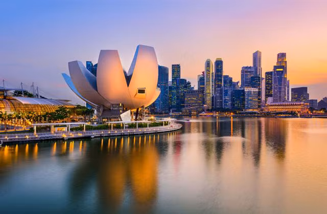 3. Singapore. Thu nhập bình quân đầu người: 90.531 USD.