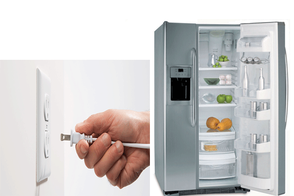 Nếu thời gian không sử dụng thiết bị điện không quá lâu, người dùng cũng không nên tắt một số thiết bị điện như điều hòa nhiệt độ, tủ lạnh, bóng đèn compact...