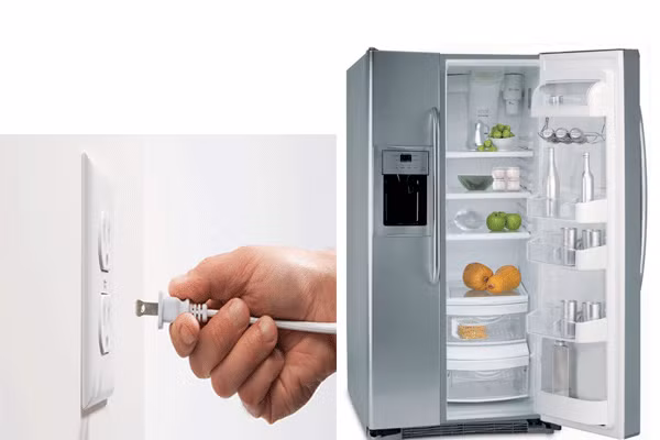 Nếu thời gian không sử dụng thiết bị điện không quá lâu, người dùng cũng không nên tắt một số thiết bị điện như điều hòa nhiệt độ, tủ lạnh, bóng đèn compact...