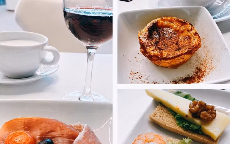 Máy bay A330 được sử dụng trong các chuyến bay đường dài của TAP đã được tân trang lại. Dòng máy bay hiện đại A319s, A320s, và A321s phục vụ các chuyến bay ngắn.