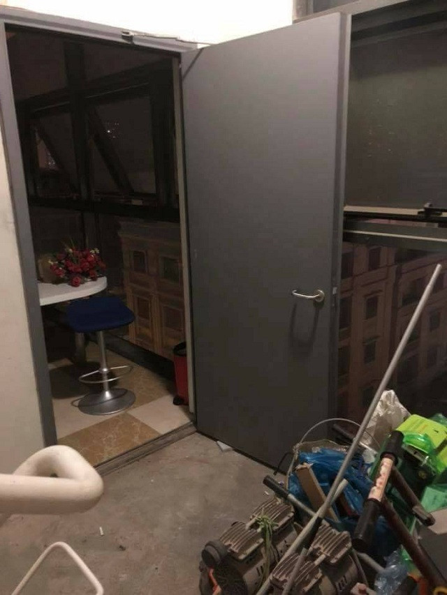 Nhiều bất cập, tiềm ẩn nguy hiểm trong công tác vận hành tòa nhà của ban quản lý.