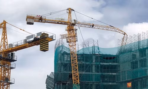 Topaz Elite bắt đầu mở bán từ tháng 6/2017 và dự kiến cuối năm 2019 có thể bàn giao nhà. Ảnh: Thegioitiepthi.