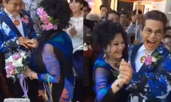 Lần thứ 2, họ gặp mặt tại phòng trà WE, sau lần đó, tối về Thuý Nga ngủ nằm chiêm bao thấy... yêu Thanh Bạch. Bà Thúy Nga là người rất mê phong thuỷ, từng được một đại sư cho biết: Số của chị, phần cuối cuộc đời sẽ có chàng trai trẻ, tài năng yêu chị và sống suốt quãng đời còn lại.