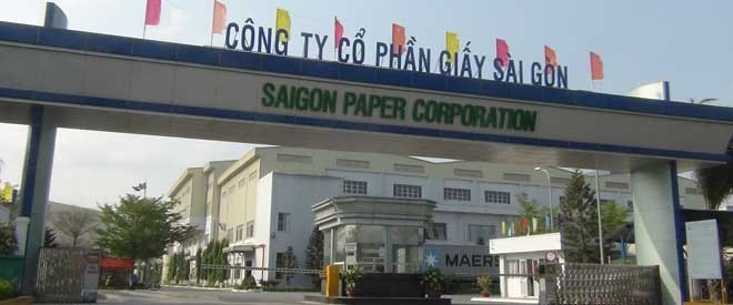 Tập đoàn Sojitz chi 91,2 triệu USD thâu tóm công ty giấy Sài Gòn. Ảnh: Vietnamplus.