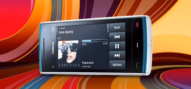 ... và nó hoàn toàn khác biệt so với Nokia X6 trước đây.