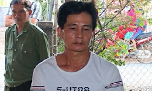 Nghi phạm bị khởi tố, bắt tạm giam. Nguồn: Zing