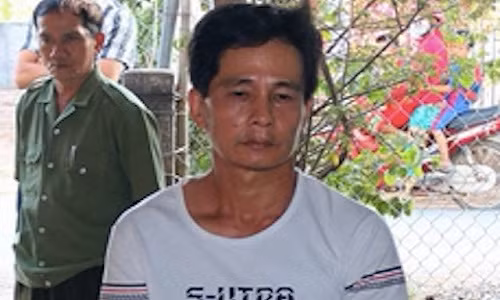 Nghi phạm bị khởi tố, bắt tạm giam. Nguồn: Zing