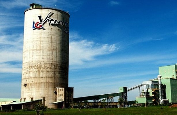 Năm 2017, doanh thu công ty mẹ Vicem đạt hơn 2.700 tỷ đồng (tăng 205% so với 2016). Lợi nhuận đạt hơn 1.400 tỷ, tăng tới 529% so với năm 2016. Ảnh: Doisongphaply.