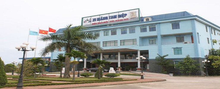 Một số công ty lỗ hoặc có số lỗ lũy kế lớn là xi măng Vicem Tam Điệp, xi măng Hạ Long, Sông Thao, Sông Đà 12, Tấm lợp vật liệu xây dựng Đồng Nai. Ảnh: Vicemtamdiep.