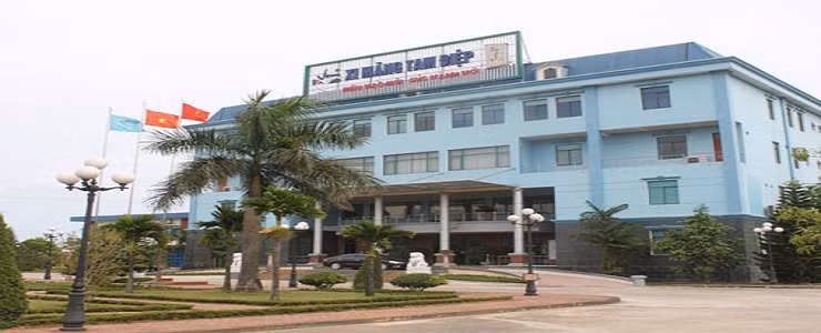 Một số công ty lỗ hoặc có số lỗ lũy kế lớn là xi măng Vicem Tam Điệp, xi măng Hạ Long, Sông Thao, Sông Đà 12, Tấm lợp vật liệu xây dựng Đồng Nai. Ảnh: Vicemtamdiep.