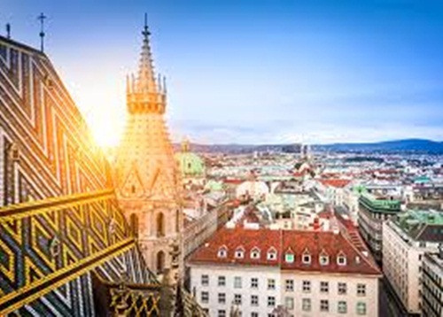 Thủ đô Vienna, từ vị trí thứ 2 trong bảng xếp hạng năm 2017, đã "soán ngôi" của TP Melbourne (Australia) nhờ chỉ số ổn định cao hơn trong các tiêu chí đánh giá. Ảnh: Secret Escapes.