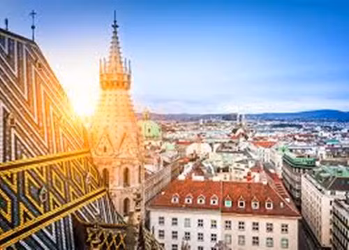 Thủ đô Vienna, từ vị trí thứ 2 trong bảng xếp hạng năm 2017, đã "soán ngôi" của TP Melbourne (Australia) nhờ chỉ số ổn định cao hơn trong các tiêu chí đánh giá. Ảnh: Secret Escapes.