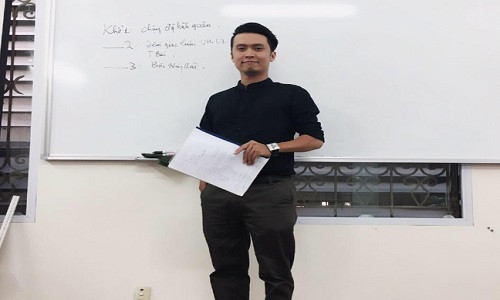 Thay giao day van, day ca “tha thinh” khien hoc sinh vo cung yeu men