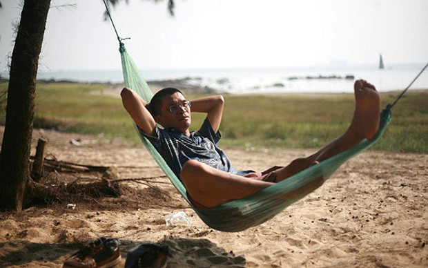 Đến nay, đại gia Lin Dong đã sở hữu ít nhất 30 hòn đảo của riêng mình. Ảnh: Telegragh.