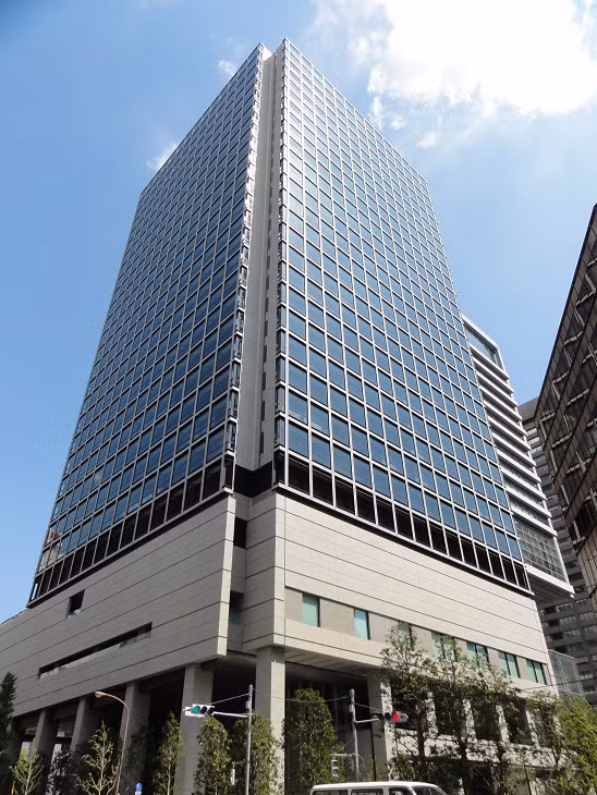 Trụ sở chính của Tập đoàn Sojitz tại Kasumigaseki, Chiyoda, Tokyo. Ảnh: Wiki.