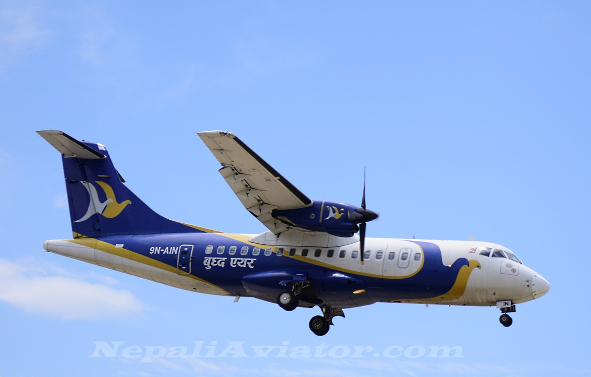 Hãng chỉ có 7 chiếc máy bay và 10 điểm đến. Ảnh: Nepali Aviator.