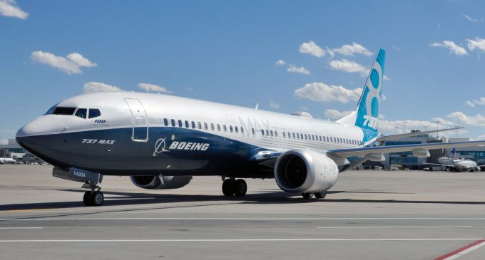 Trong đó, 80 chiếc là 737 MAX 10, phiên bản lớn nhất của dòng Boeing 737 và 20 máy bay 737 MAX 8 chuẩn. Ảnh: Airways Magazine.