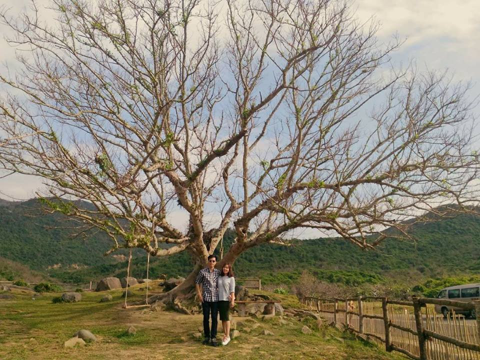 Đây cũng là nơi cho ra đời những bức hình sống ảo cực chất.