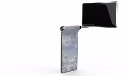 Smartphone lay y tuong kinh vien vong doc dao, dep mien ban