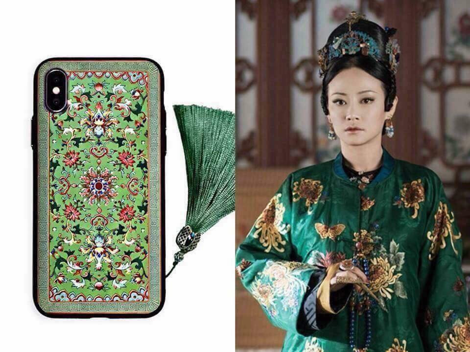 Với mức giá khá phải chăng, bộ ốp này nhanh chóng tạo nên cơn sốt trong cộng đồng fangirl của những bộ phim Hoa Ngữ.