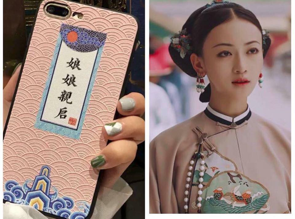 Các shop bán hàng online cũng rất nhanh chóng bắt kịp với trào lưu này để phục vụ các khách hàng.