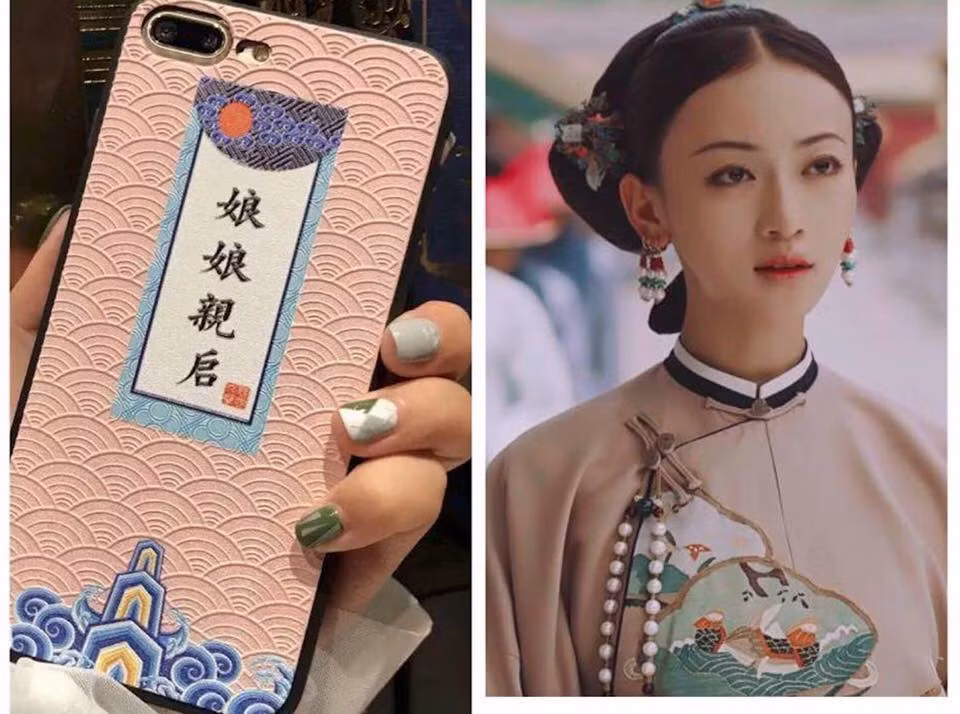 Các shop bán hàng online cũng rất nhanh chóng bắt kịp với trào lưu này để phục vụ các khách hàng.